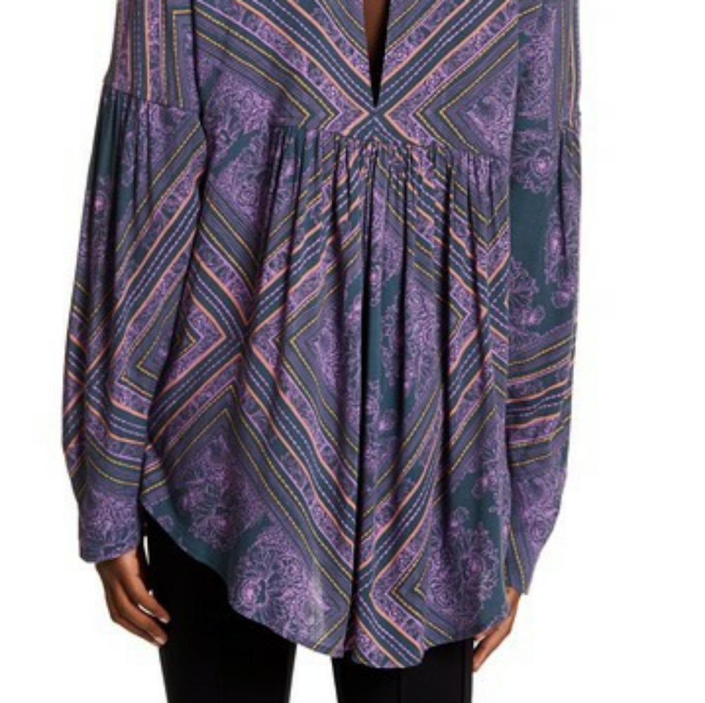 FREE PEOPLE/ Tunic - Picture 8 of 8